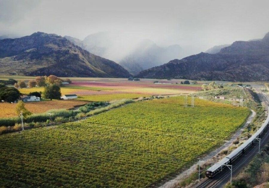 Ravos Rail Hex River © Ravos Rail